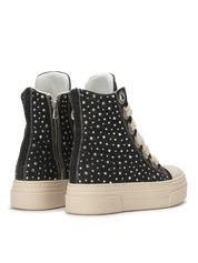 Calipso 300 Diamond – Grey-Sneaker-CRISTIANZEROTRE