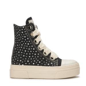 Calipso 300 Diamond – Grey-Sneaker-CRISTIANZEROTRE