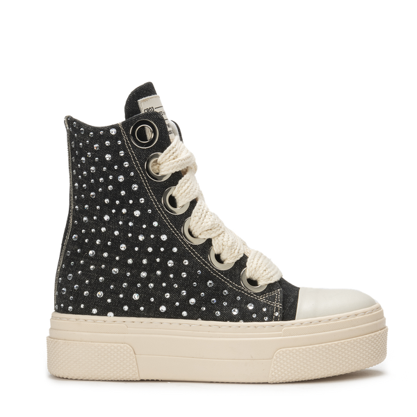Calipso 300 Diamond – Grey-Sneaker-CRISTIANZEROTRE
