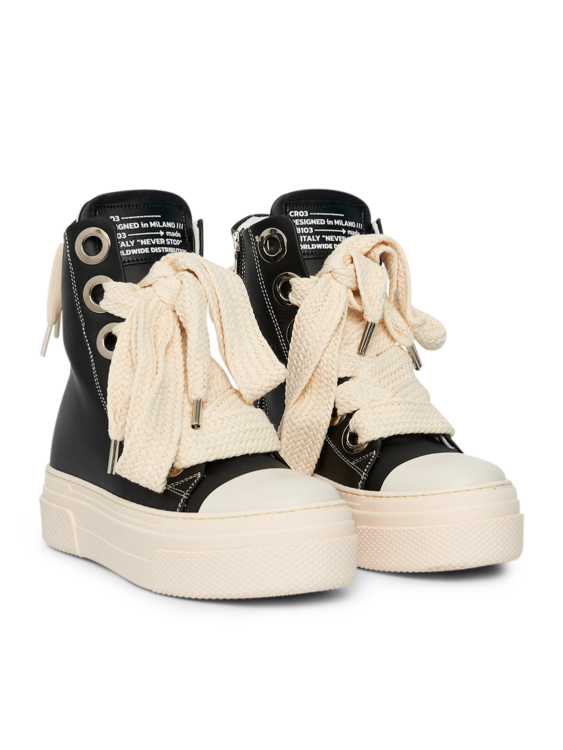 Calipso 300 – Double-Sneaker-CRISTIANZEROTRE