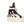 CALIPSO FLAME – Black White High-Sneaker-CRISTIANZEROTRE