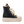 Calipso 300 Fur – Classic Black Leather-Sneaker-CRISTIANZEROTRE