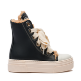 CALIPSO 300 FUR – Cuir noir classique
