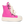 Calipso 300 – Fuxia-Sneaker-CRISTIANZEROTRE