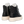 Calipso 300 – Lace Black & White-Sneaker-CRISTIANZEROTRE