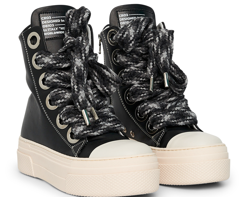 Calipso 300 – Lace Version 1-Sneaker-CRISTIANZEROTRE