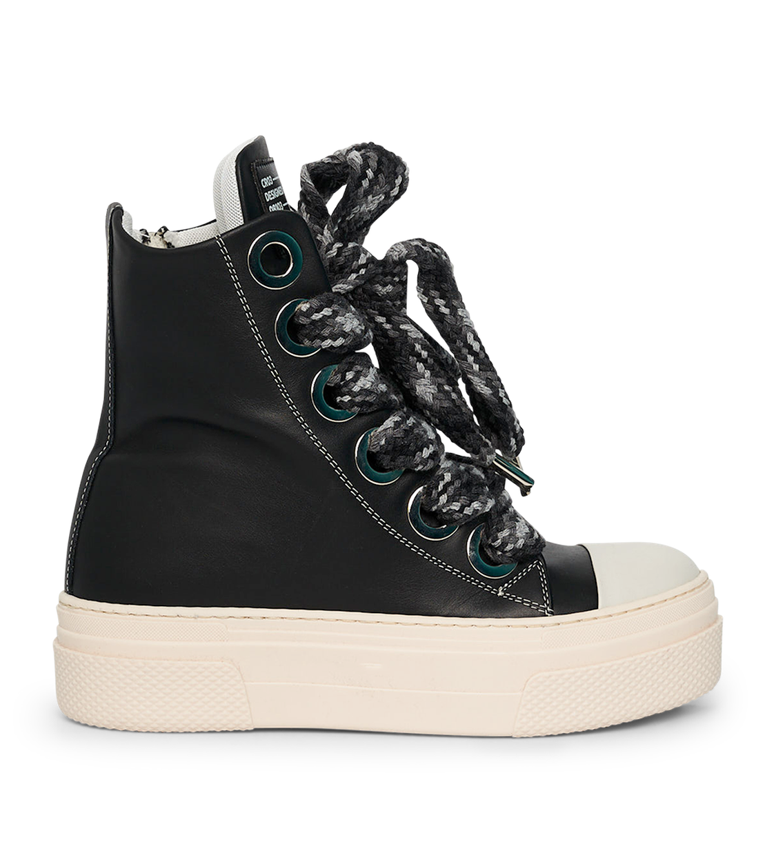 Calipso 300 – Lace Version 1-Sneaker-CRISTIANZEROTRE