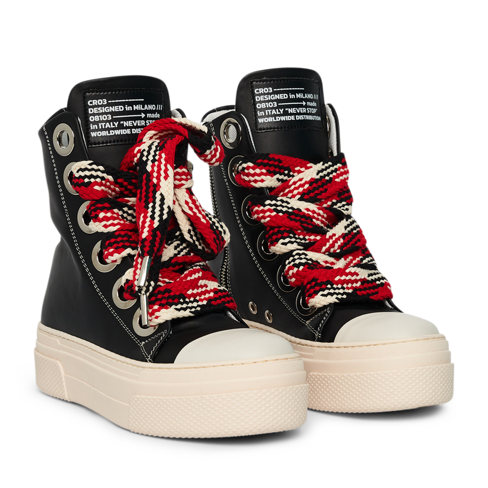 Calipso 300 – Lace Version 2-Sneaker-CRISTIANZEROTRE