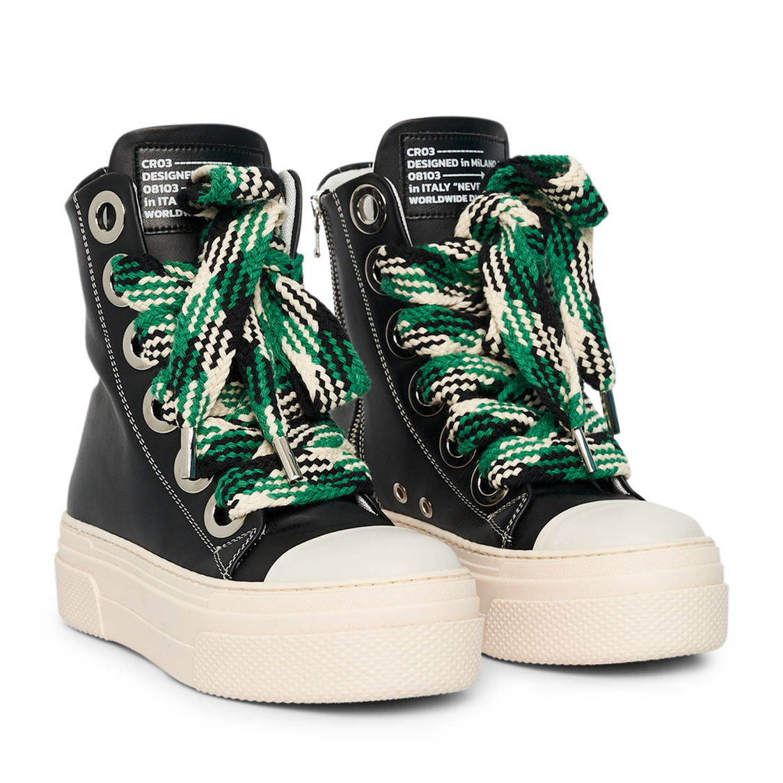 Calipso 300 – Lace Version 3-Sneaker-CRISTIANZEROTRE
