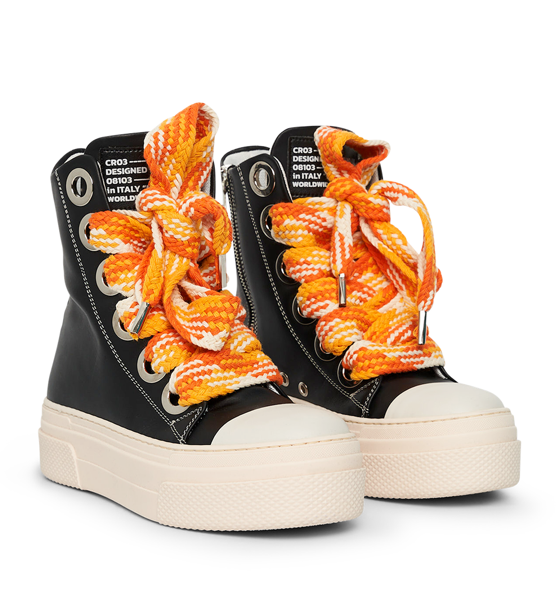 Calipso 300 – Lace Version 4-Sneaker-CRISTIANZEROTRE