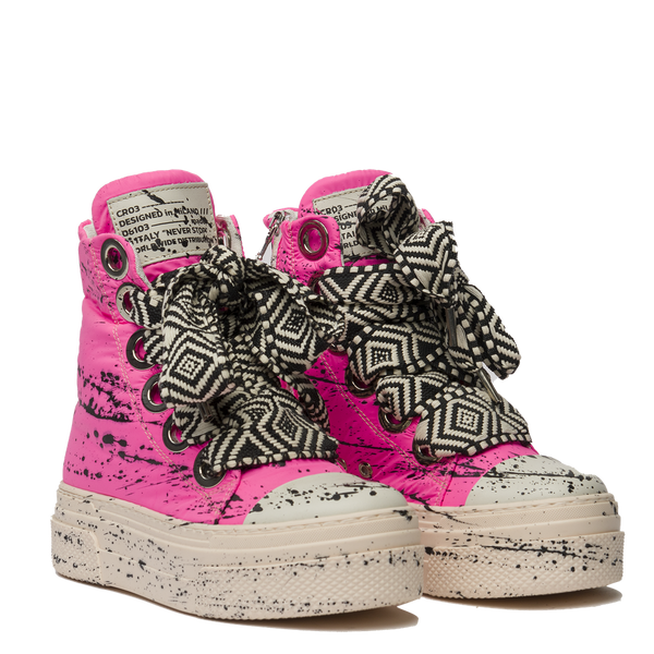 Calipso 300 – Limited Edition Fuxia multicolor-Sneaker-CRISTIANZEROTRE