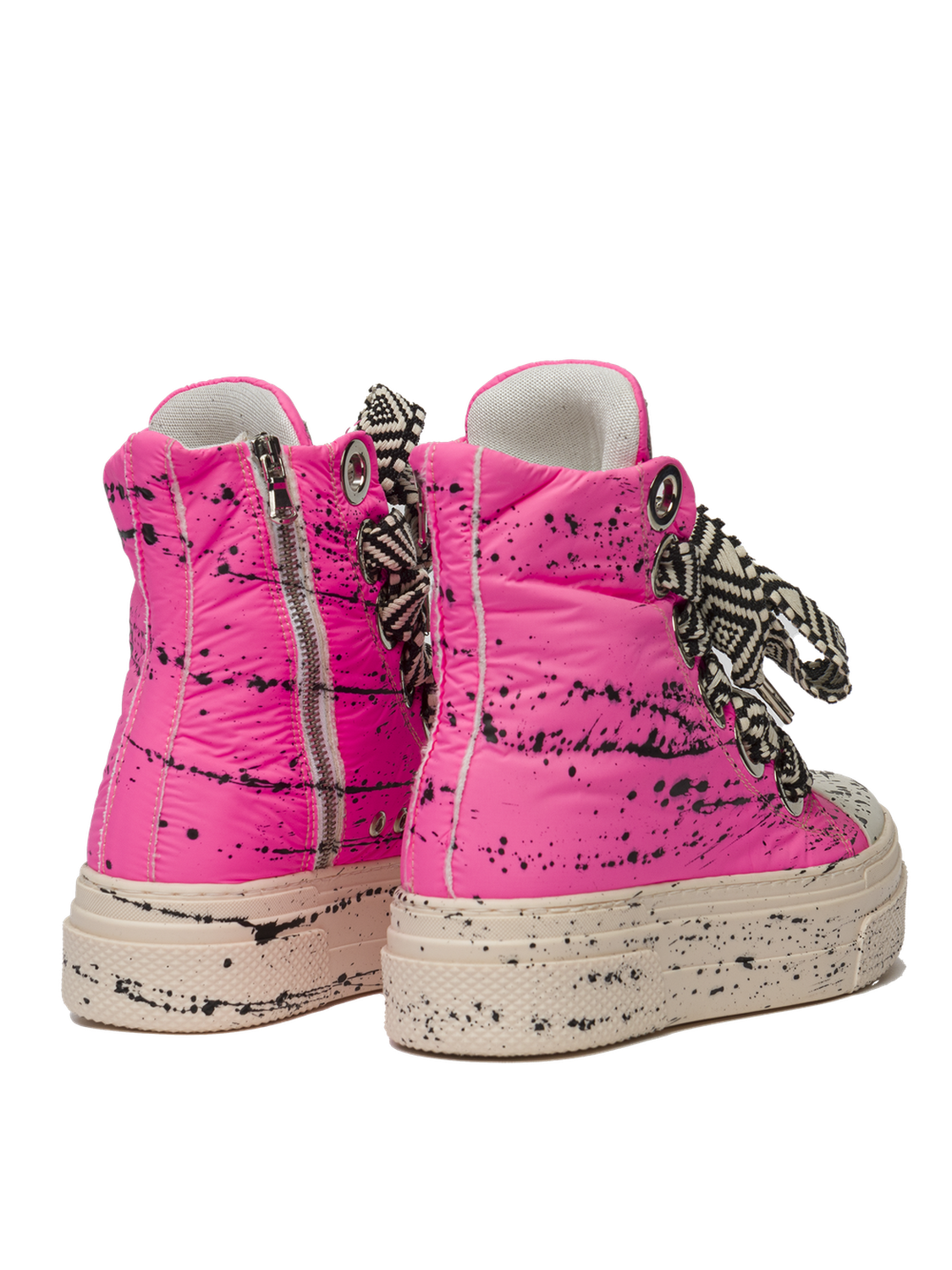 Calipso 300 – Limited Edition Fuxia multicolor-Sneaker-CRISTIANZEROTRE
