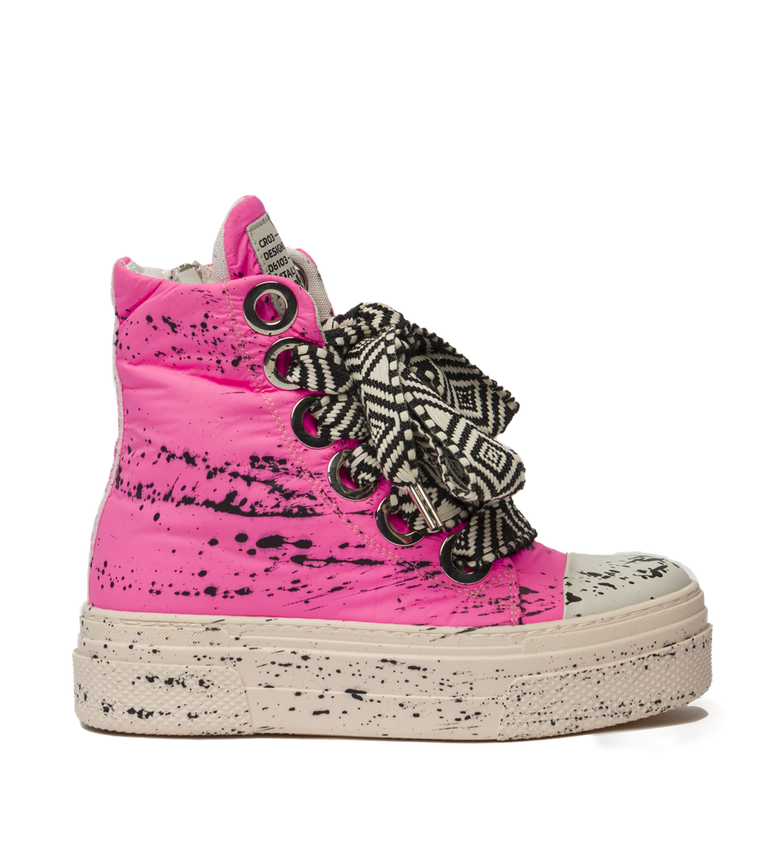 Calipso 300 – Limited Edition Fuxia multicolor-Sneaker-CRISTIANZEROTRE