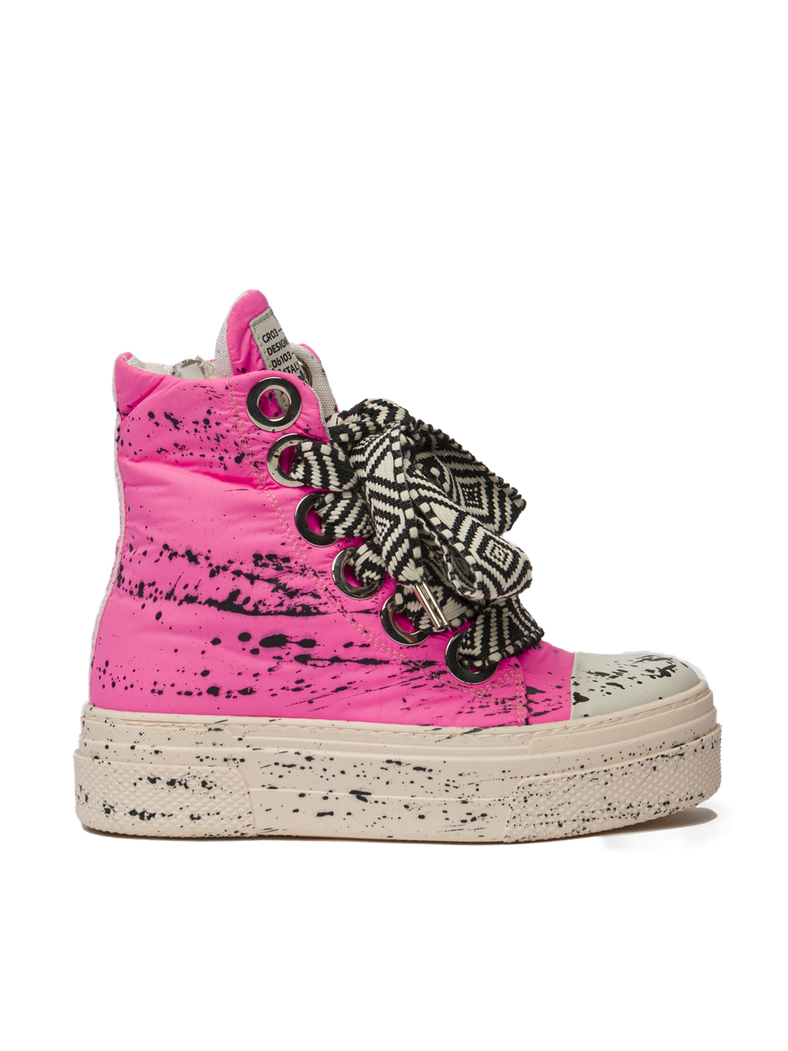 Calipso 300 – Limited Edition Fuxia multicolor-Sneaker-CRISTIANZEROTRE