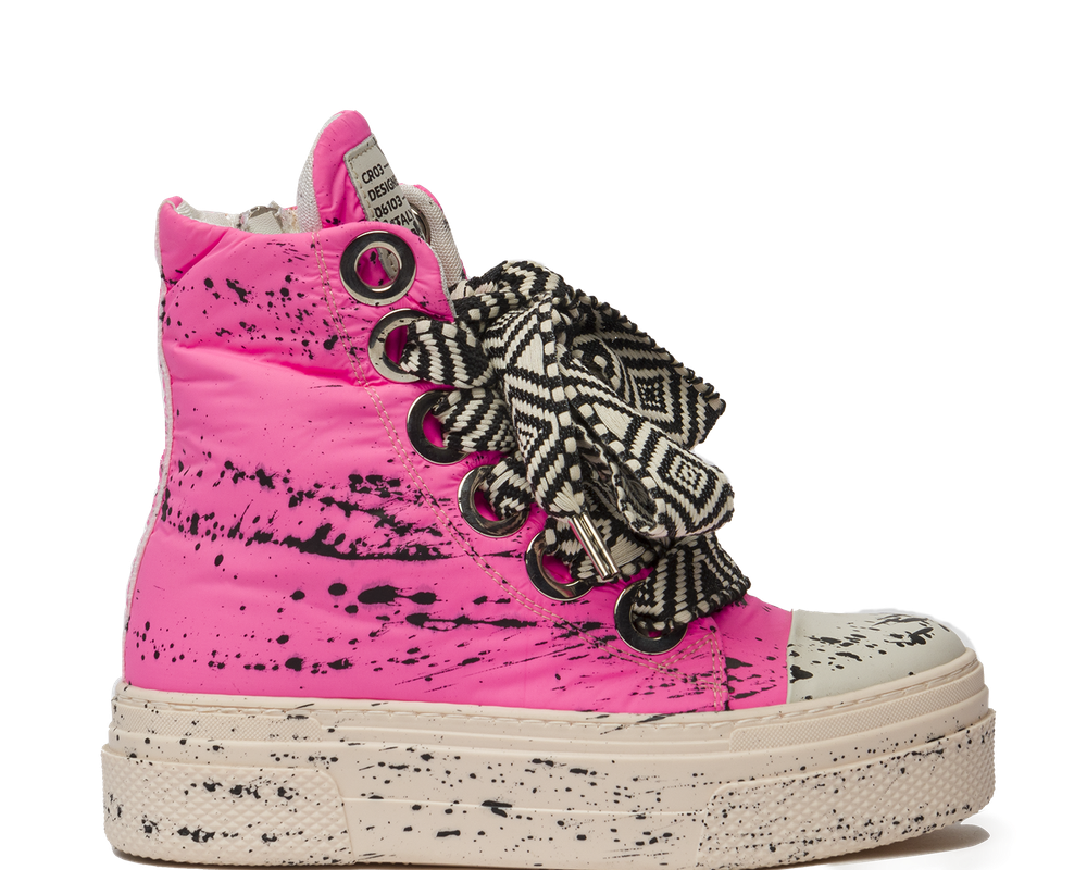 Calipso 300 – Limited Edition Fuxia multicolor-Sneaker-CRISTIANZEROTRE