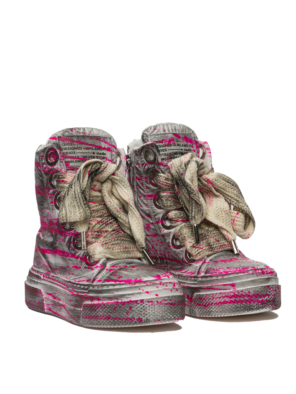 Calipso 300 – Limited Edition Industrial multicolor-Sneaker-CRISTIANZEROTRE