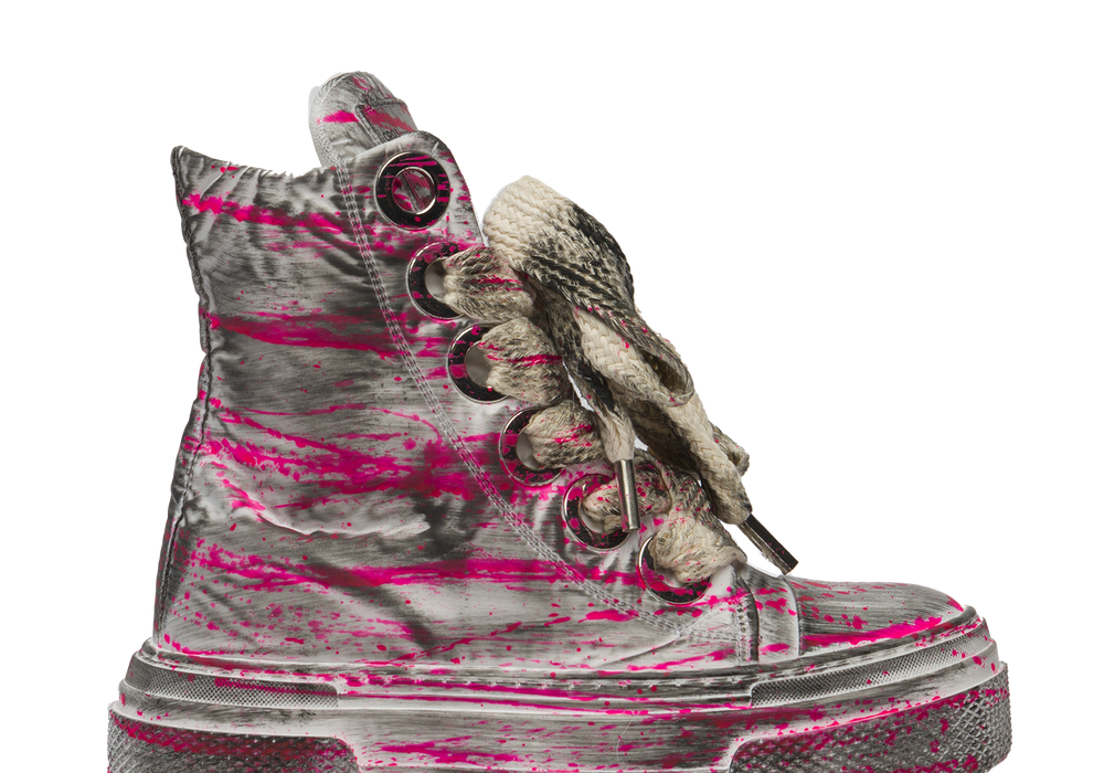 Calipso 300 – Limited Edition Industrial multicolor-Sneaker-CRISTIANZEROTRE