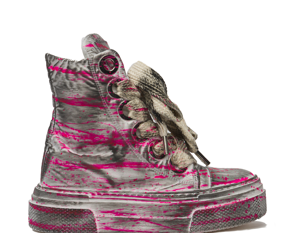 Calipso 300 – Limited Edition Industrial multicolor-Sneaker-CRISTIANZEROTRE