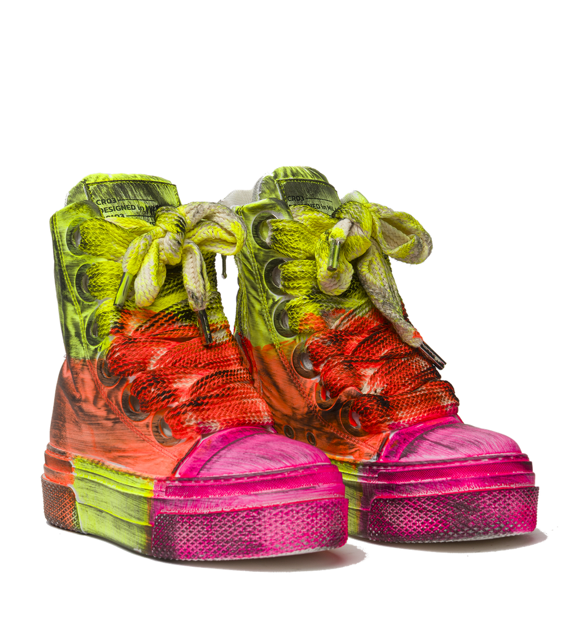 Calipso 300 – Limited Edition Multicolor-Sneaker-CRISTIANZEROTRE