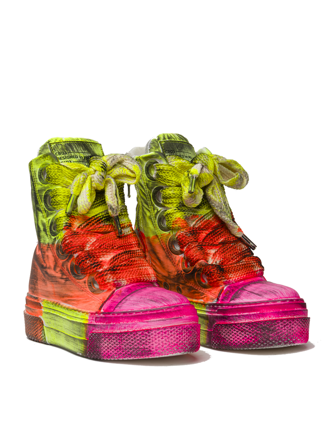 Calipso 300 – Limited Edition Multicolor-Sneaker-CRISTIANZEROTRE
