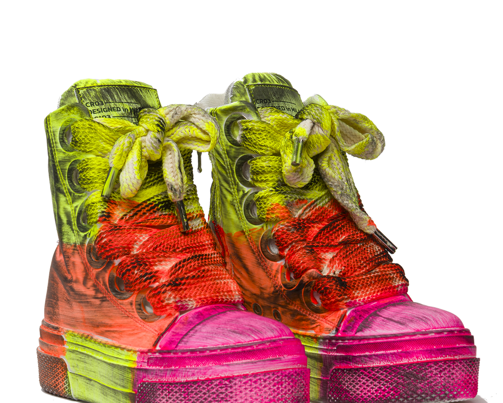 Calipso 300 – Limited Edition Multicolor-Sneaker-CRISTIANZEROTRE