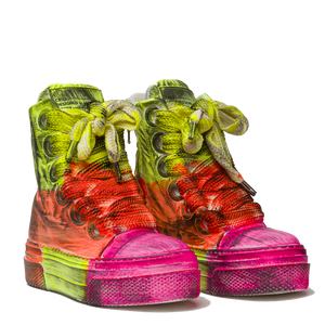 Calipso 300 – Limited Edition Multicolor-Sneaker-CRISTIANZEROTRE