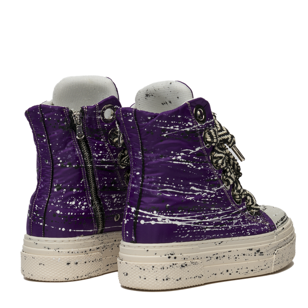 Calipso 300 – Limited Edition Violet multicolor-Sneaker-CRISTIANZEROTRE