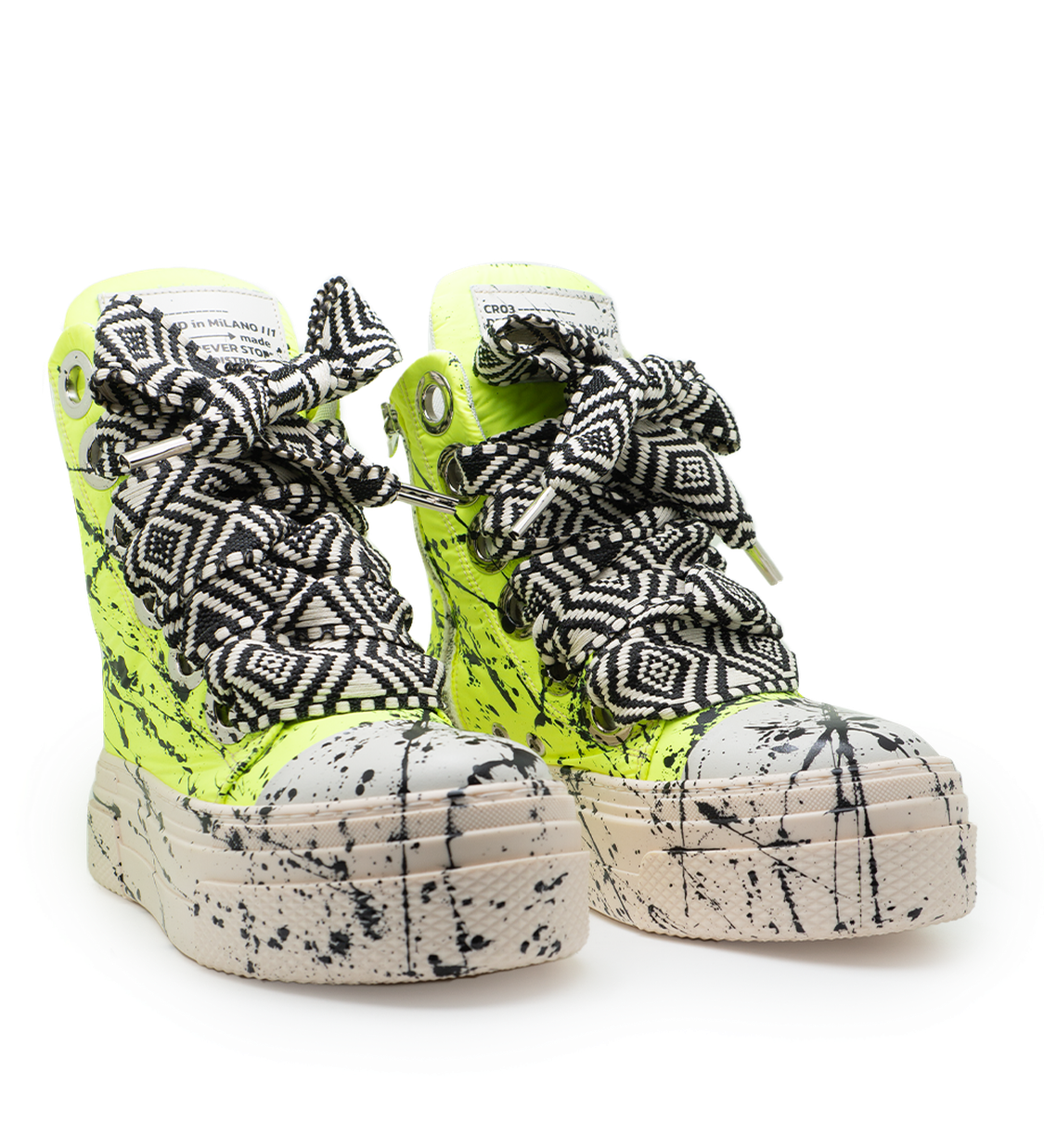 Calipso 300 – Limited Edition Yellow multicolor-Sneaker-CRISTIANZEROTRE