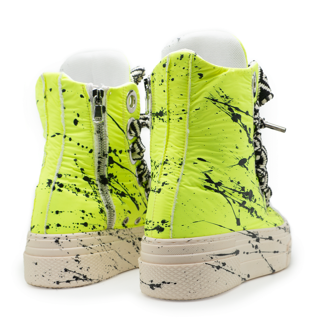 Calipso 300 – Limited Edition Yellow multicolor-Sneaker-CRISTIANZEROTRE