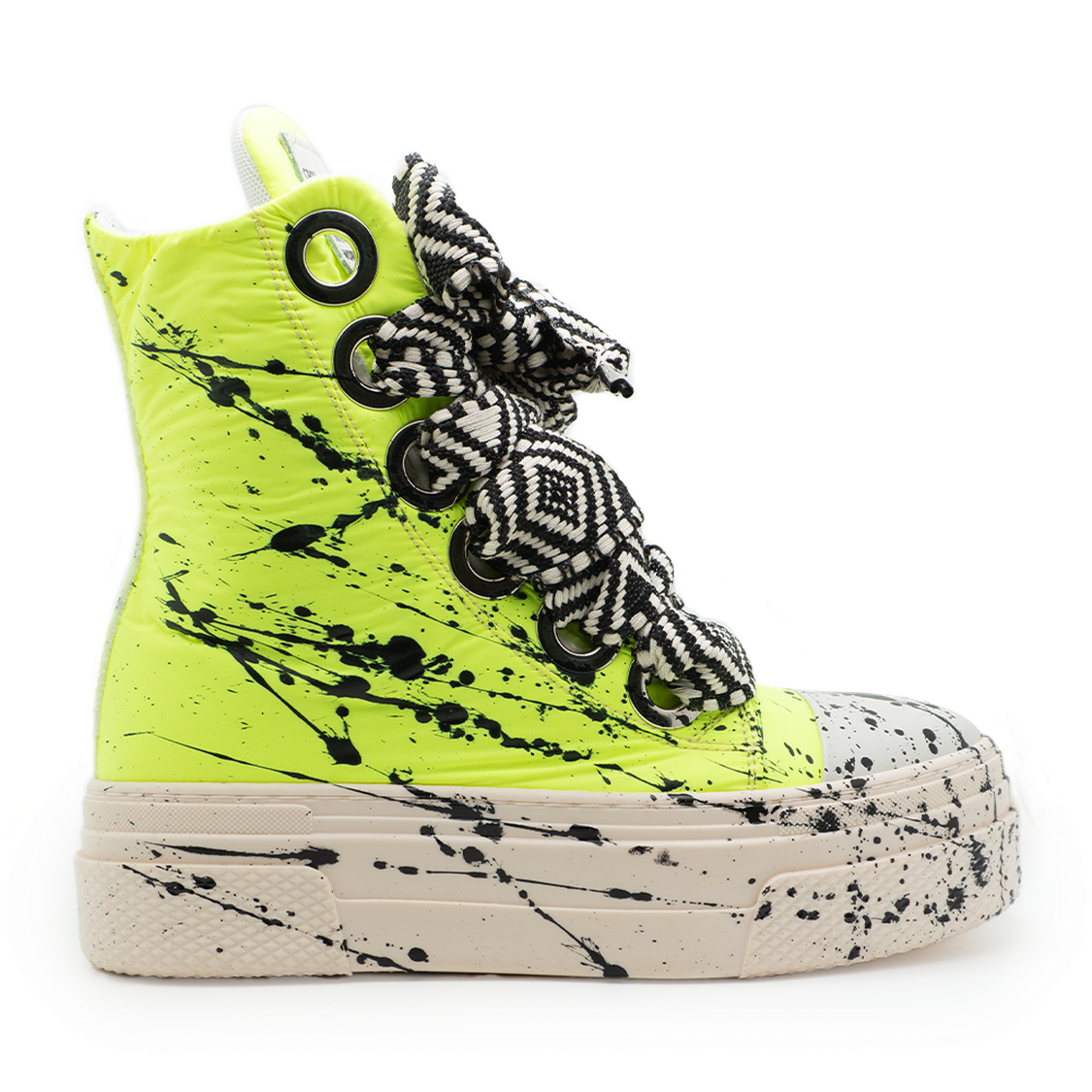 Calipso 300 – Limited Edition Yellow multicolor-Sneaker-CRISTIANZEROTRE
