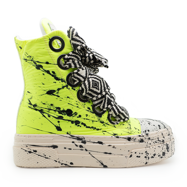 Calipso 300 – Limited Edition Yellow multicolor-Sneaker-CRISTIANZEROTRE
