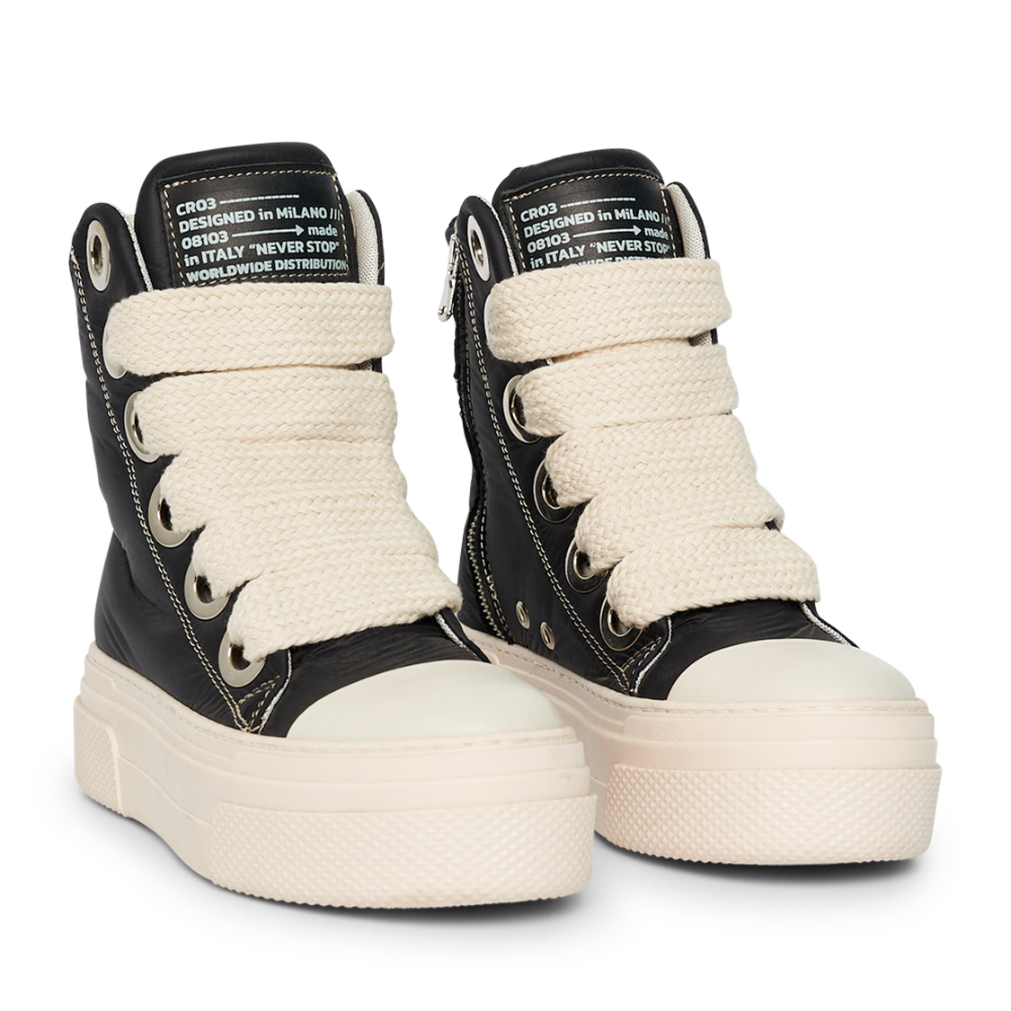 Calipso 300 – Neon Black-Sneaker-CRISTIANZEROTRE