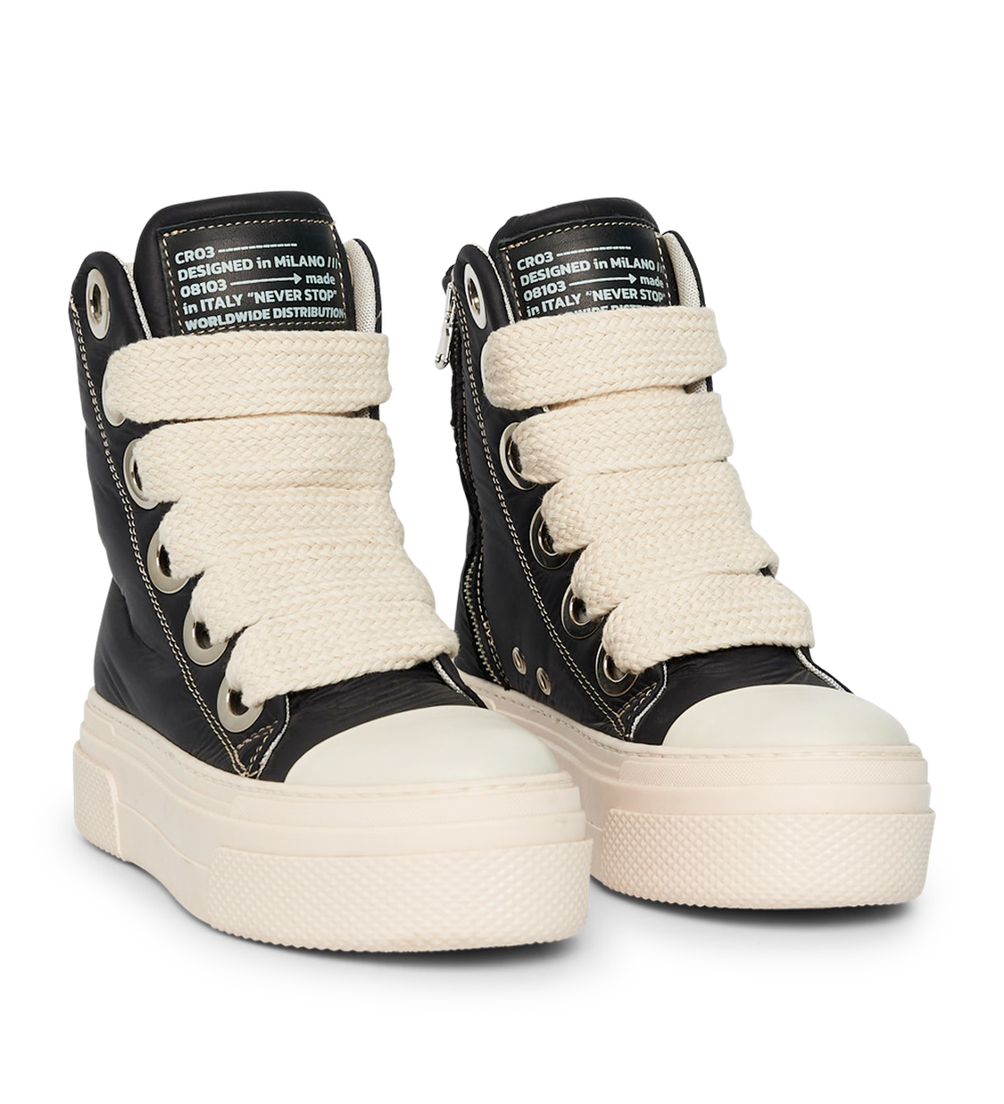 Calipso 300 – Neon Black-Sneaker-CRISTIANZEROTRE