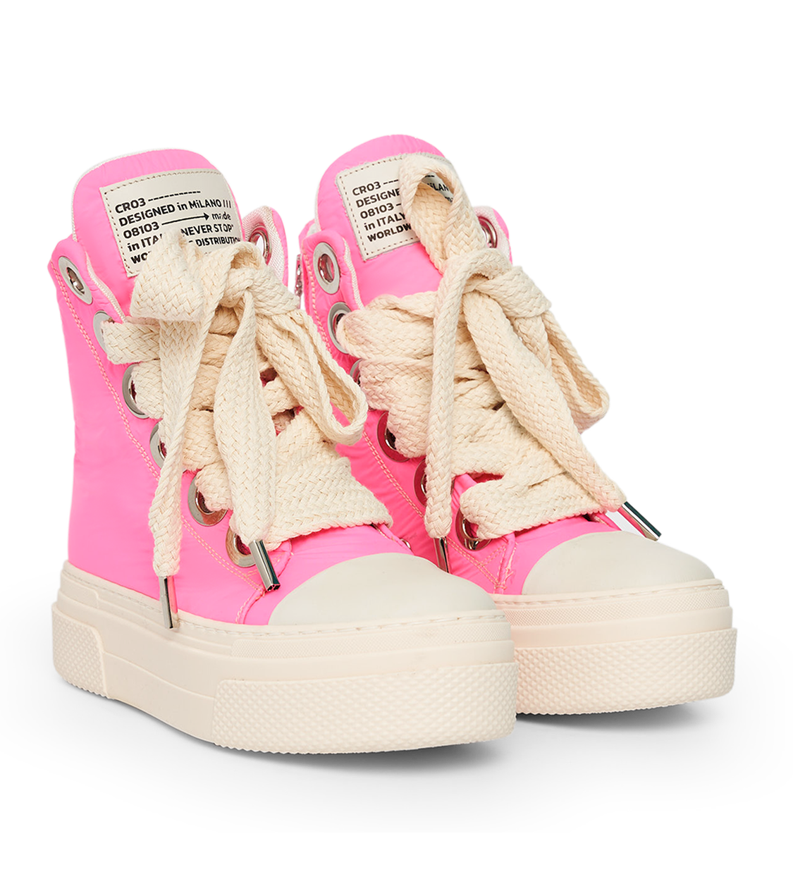 Calipso 300 – Neon Fuxia-Sneaker-CRISTIANZEROTRE