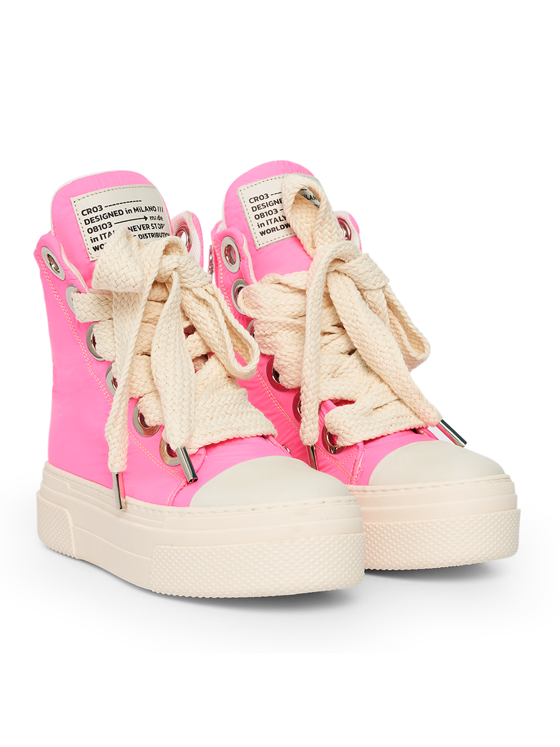 Calipso 300 – Neon Fuxia-Sneaker-CRISTIANZEROTRE