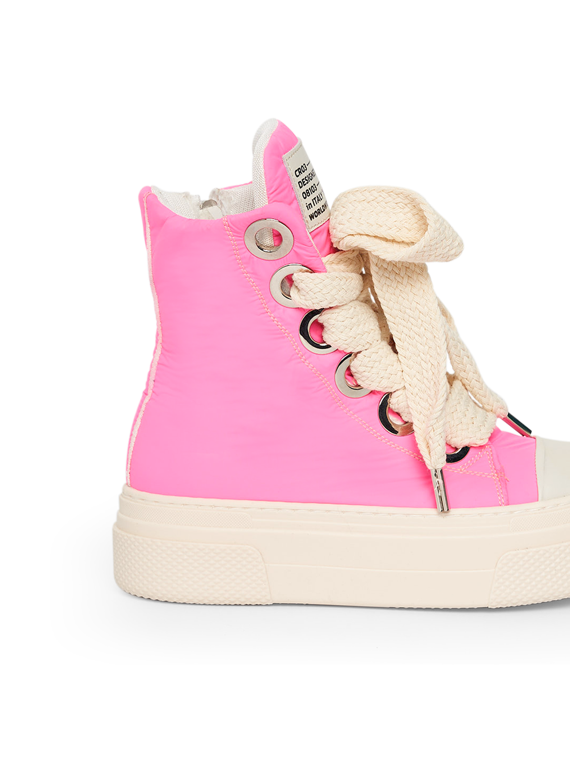 Calipso 300 – Neon Fuxia-Sneaker-CRISTIANZEROTRE