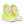 Calipso 300 – Neon Yellow-Sneaker-CRISTIANZEROTRE