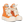 Calipso 300 – Orange-Sneaker-CRISTIANZEROTRE
