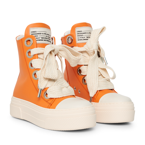 Calipso 300 – Orange-Sneaker-CRISTIANZEROTRE