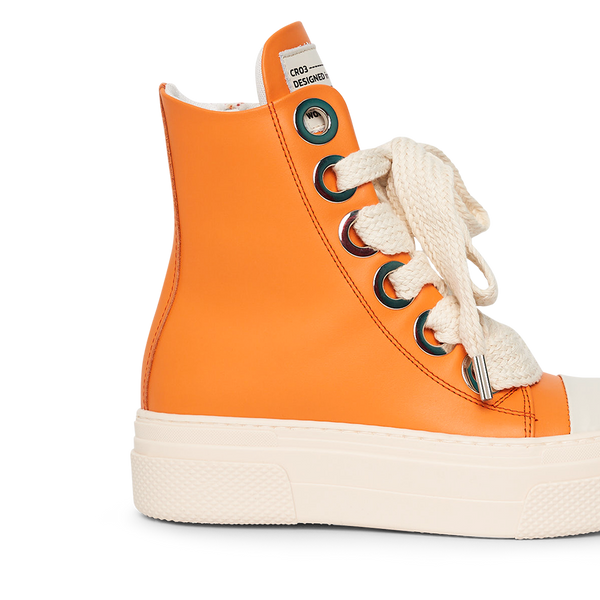 Calipso 300 – Orange-Sneaker-CRISTIANZEROTRE