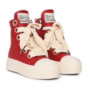 Calipso 300 – Red-Sneaker-CRISTIANZEROTRE