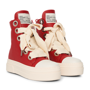 Calipso 300 – Red-Sneaker-CRISTIANZEROTRE