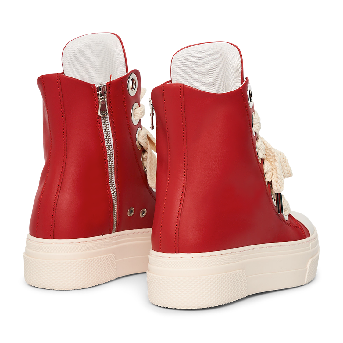 Calipso 300 – Red-Sneaker-CRISTIANZEROTRE