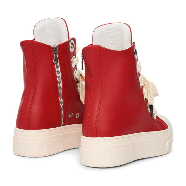 Calipso 300 – Red-Sneaker-CRISTIANZEROTRE