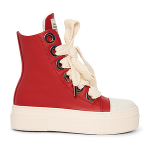 Calipso 300 – Red-Sneaker-CRISTIANZEROTRE