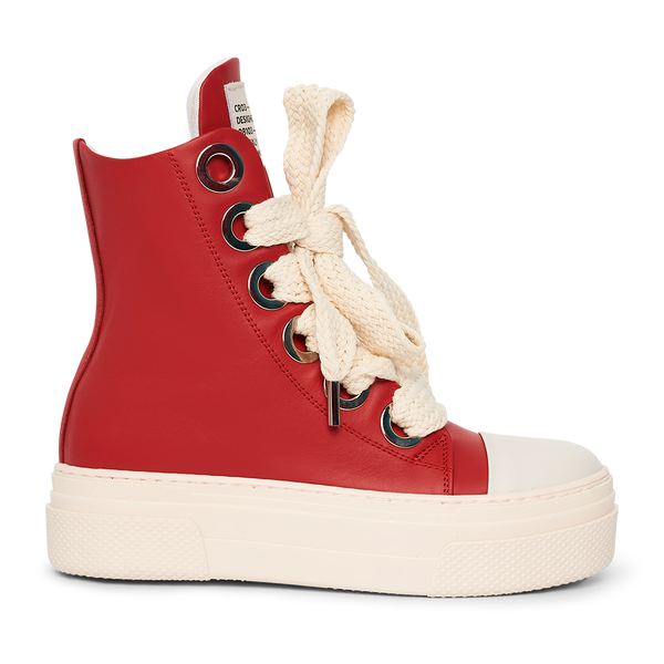 Calipso 300 – Red-Sneaker-CRISTIANZEROTRE