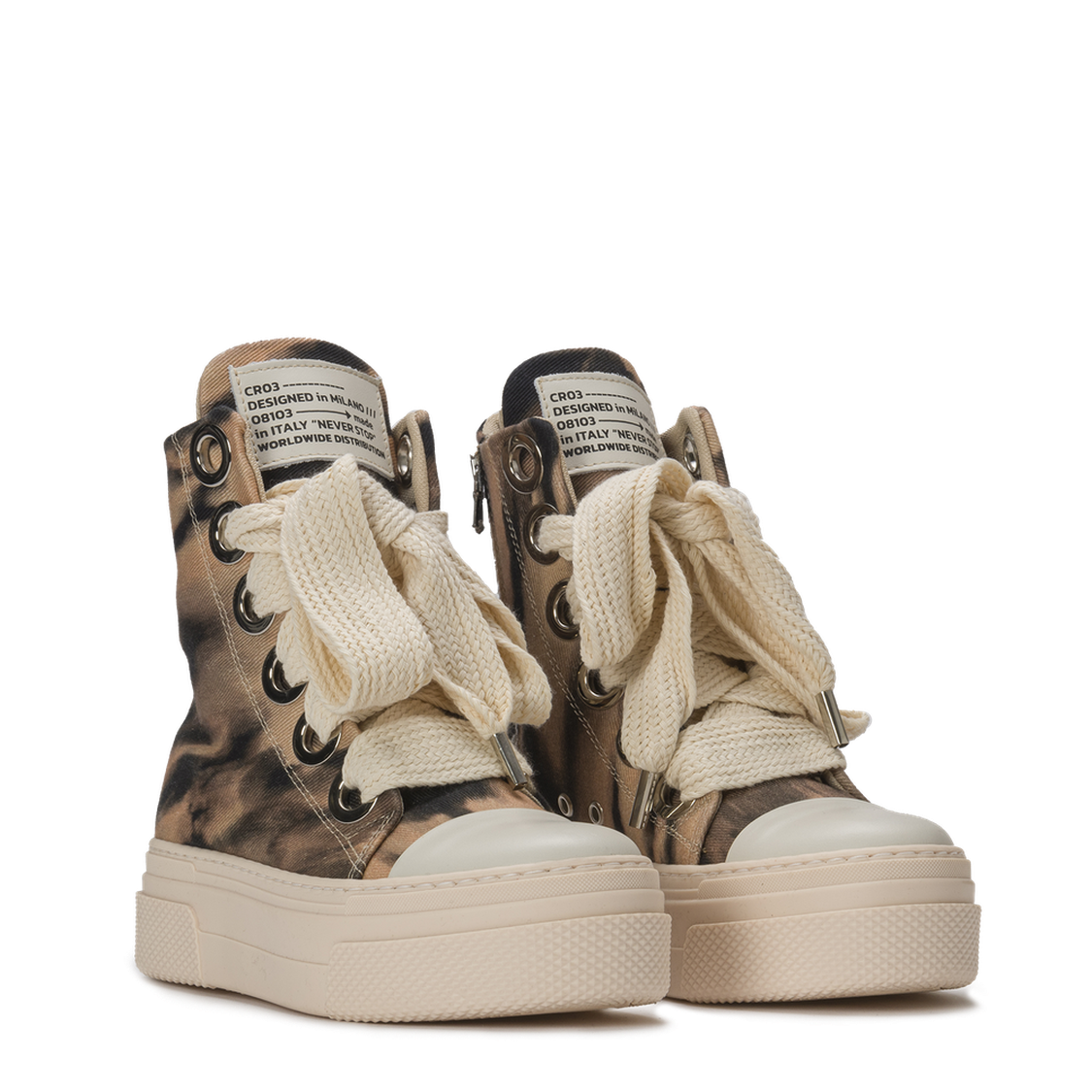 Calipso 300 – Slav Canvas-Sneaker-CRISTIANZEROTRE