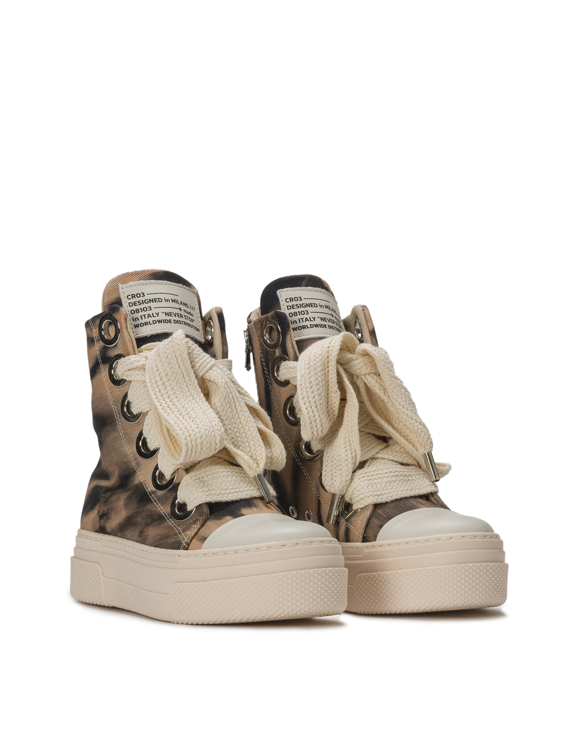Calipso 300 – Slav Canvas-Sneaker-CRISTIANZEROTRE