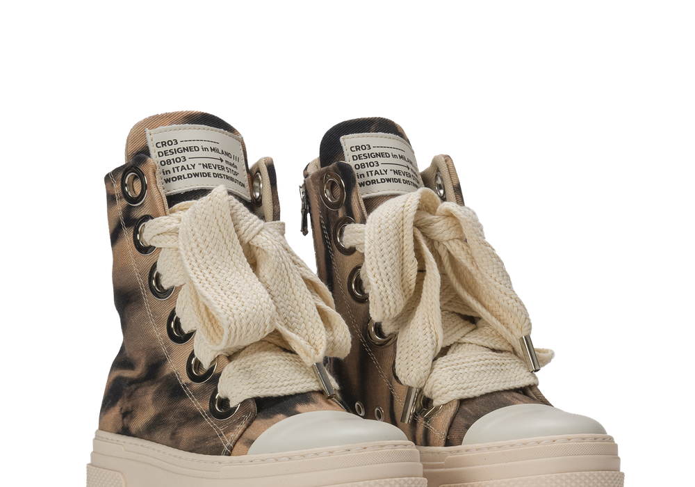 Calipso 300 – Slav Canvas-Sneaker-CRISTIANZEROTRE