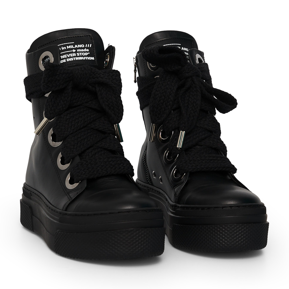 Calipso 300 – Total Black-Sneaker-CRISTIANZEROTRE
